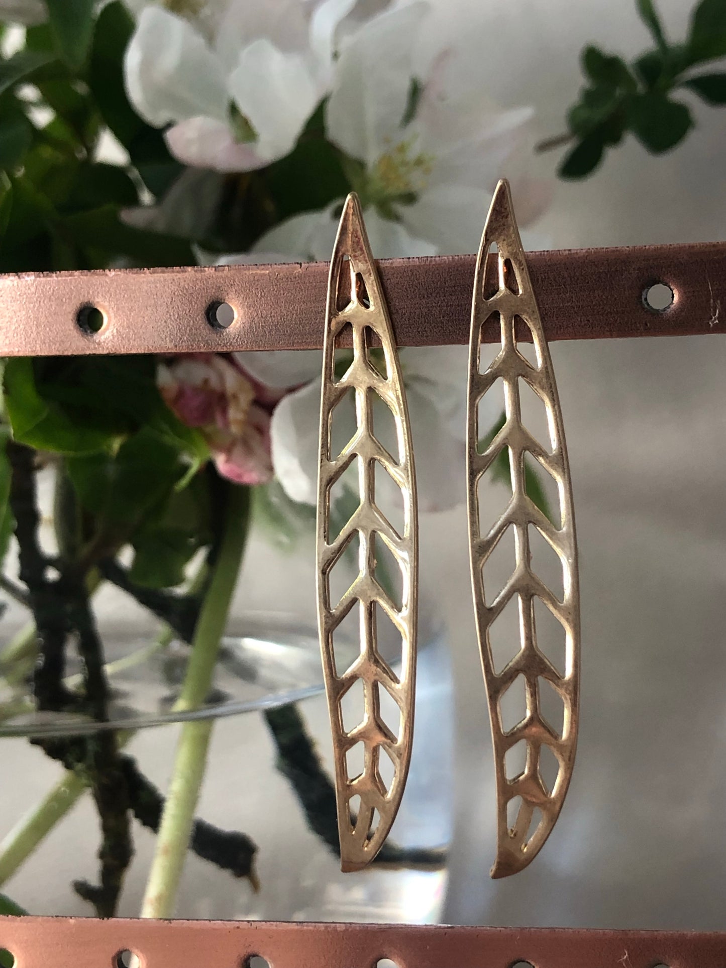 Silver Leaves