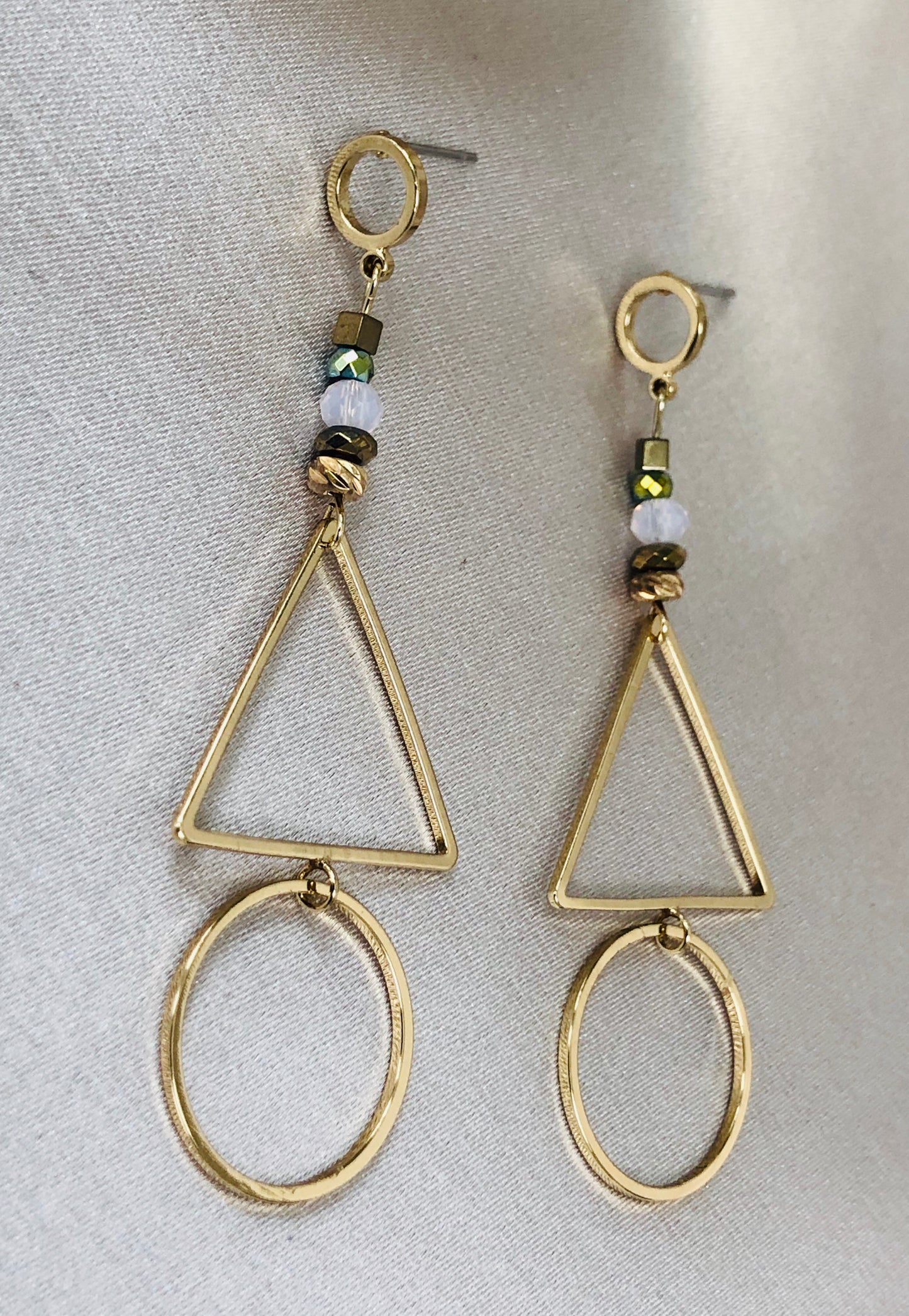 Geometry Earrings