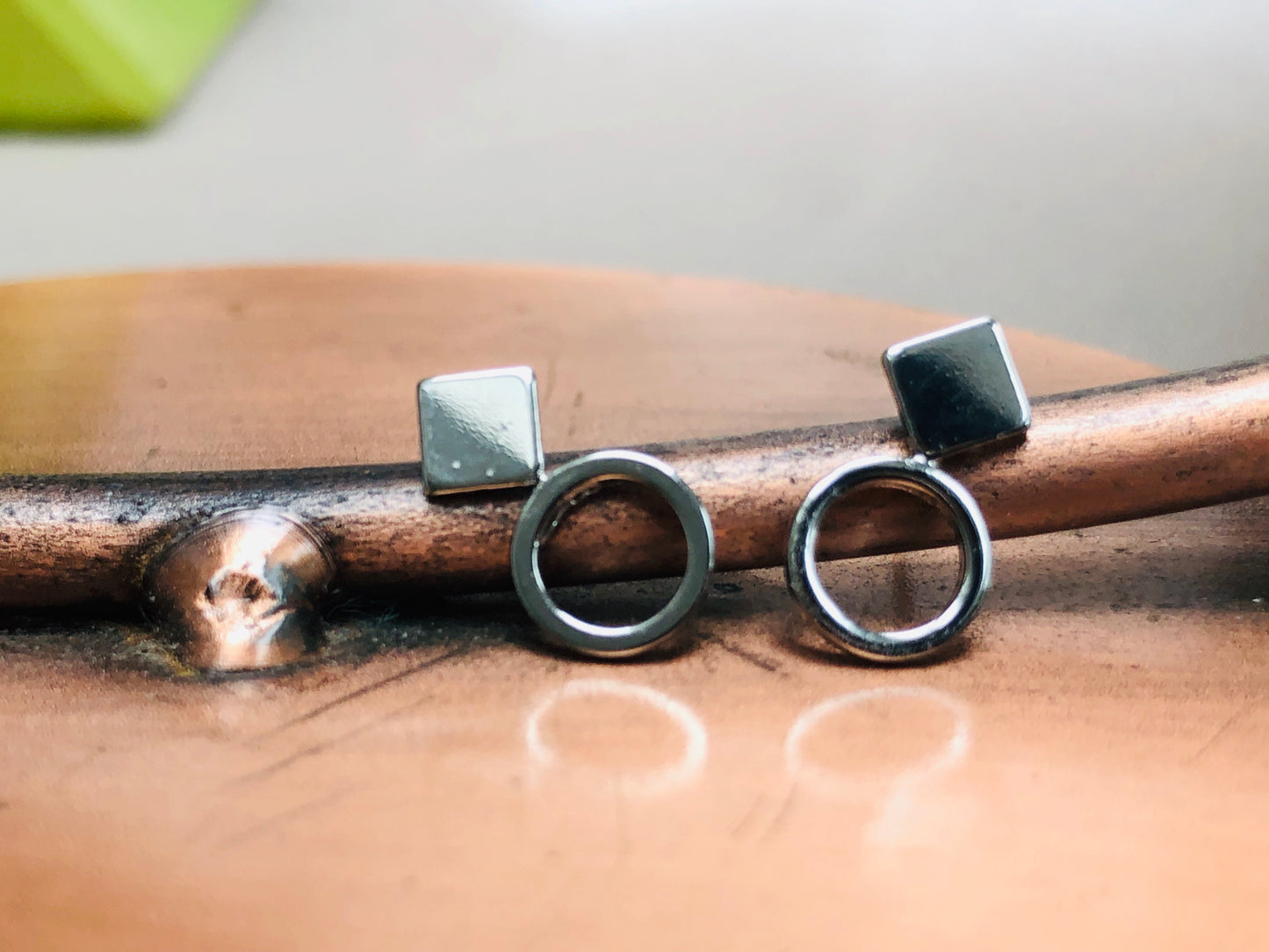 Ring Earrings