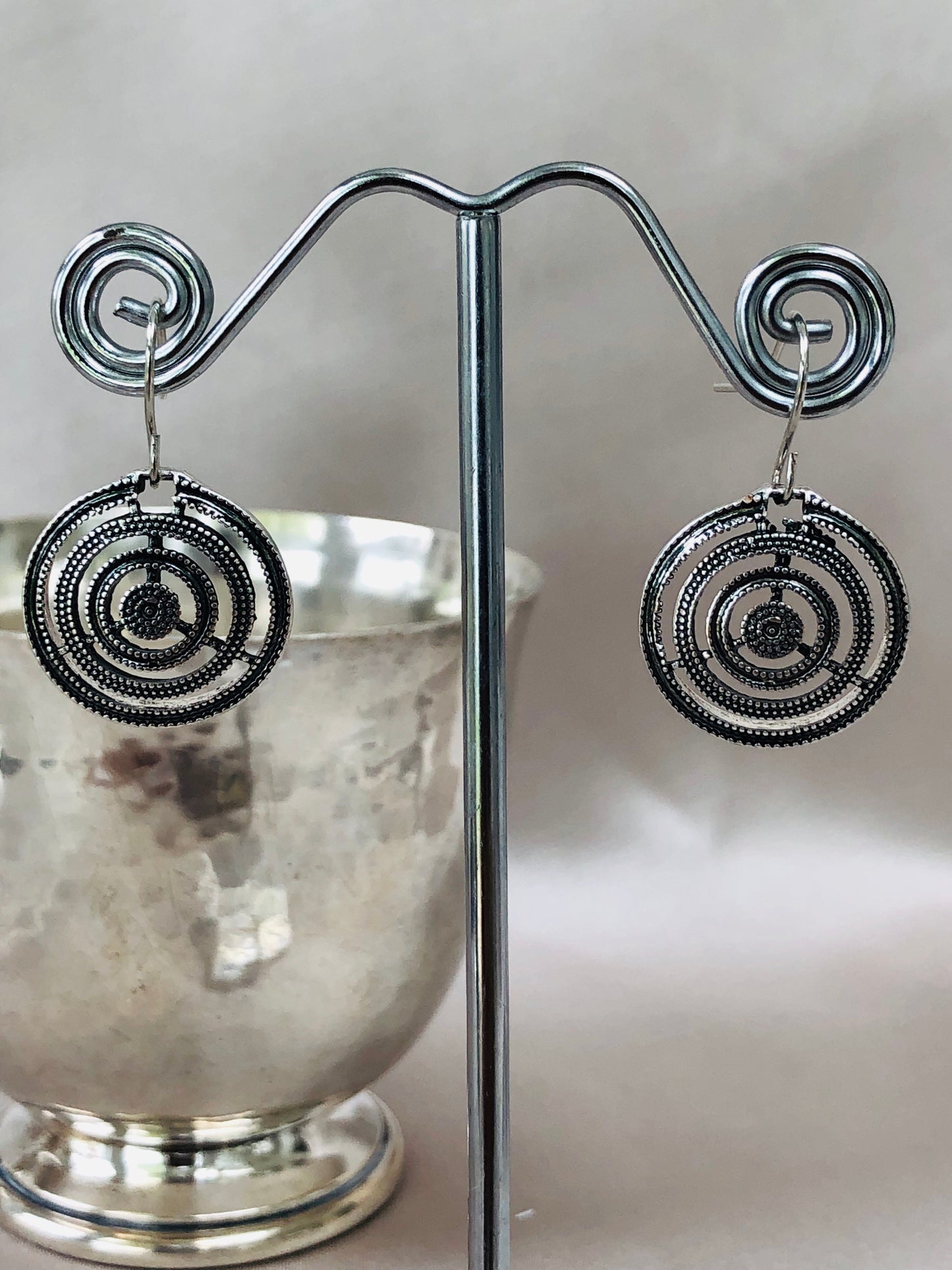 Silver Rings
