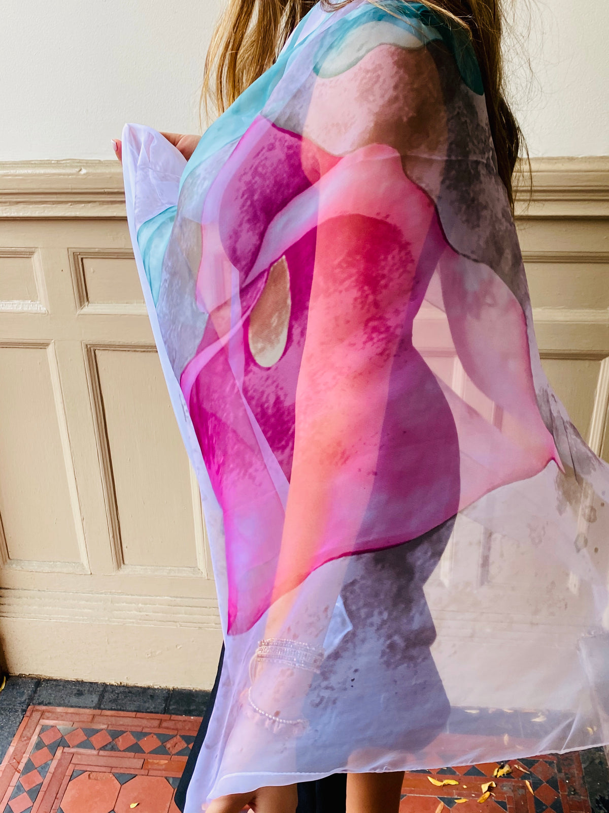 O'Keeffe Scarf