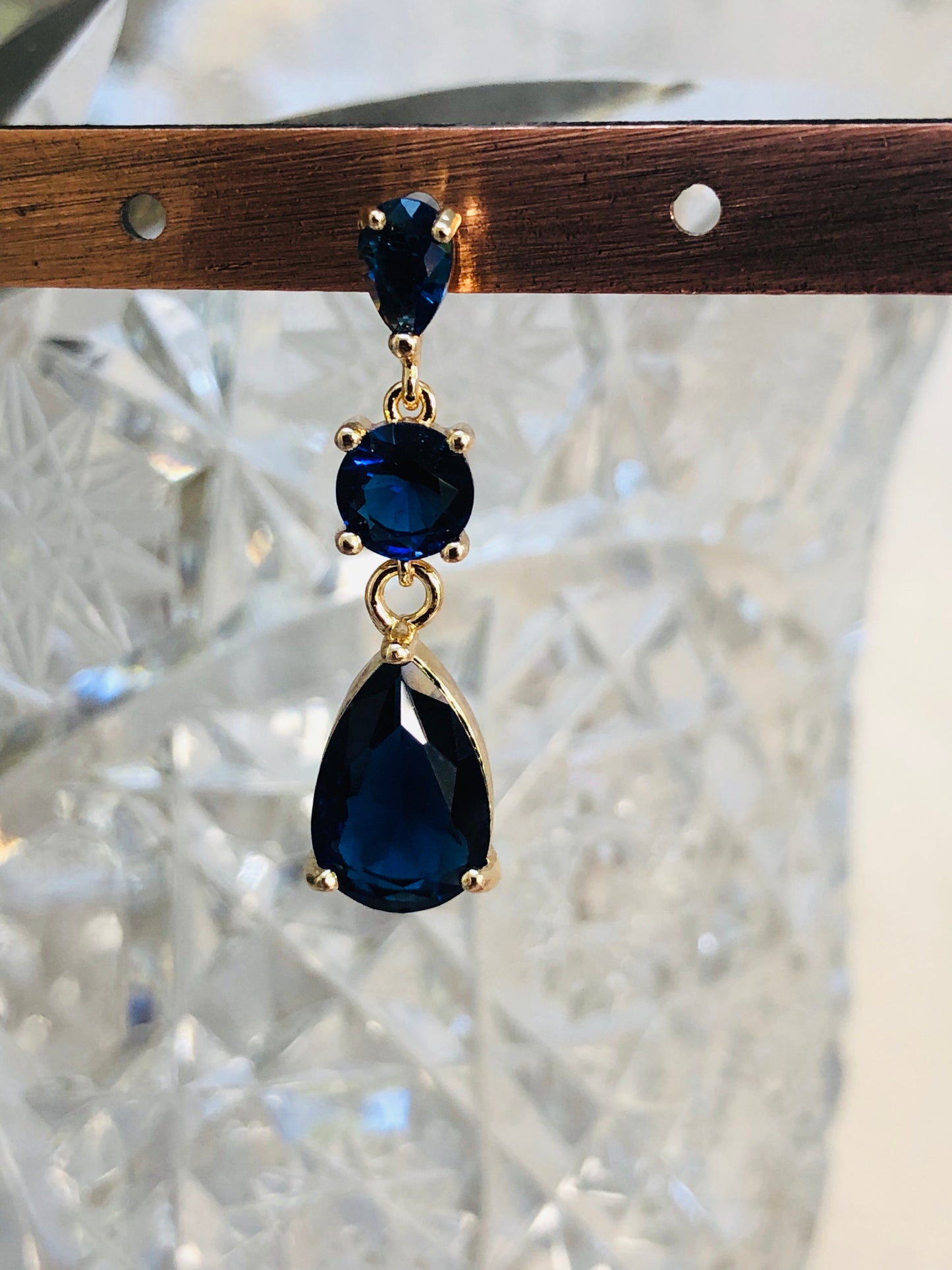 Raining Gems