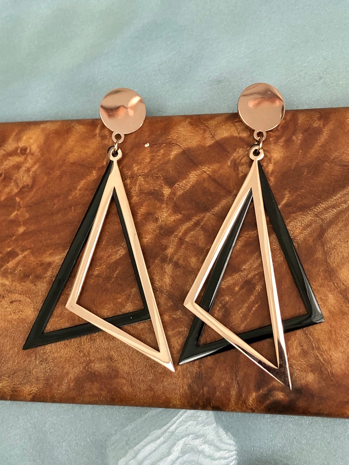 Scalene Earrings