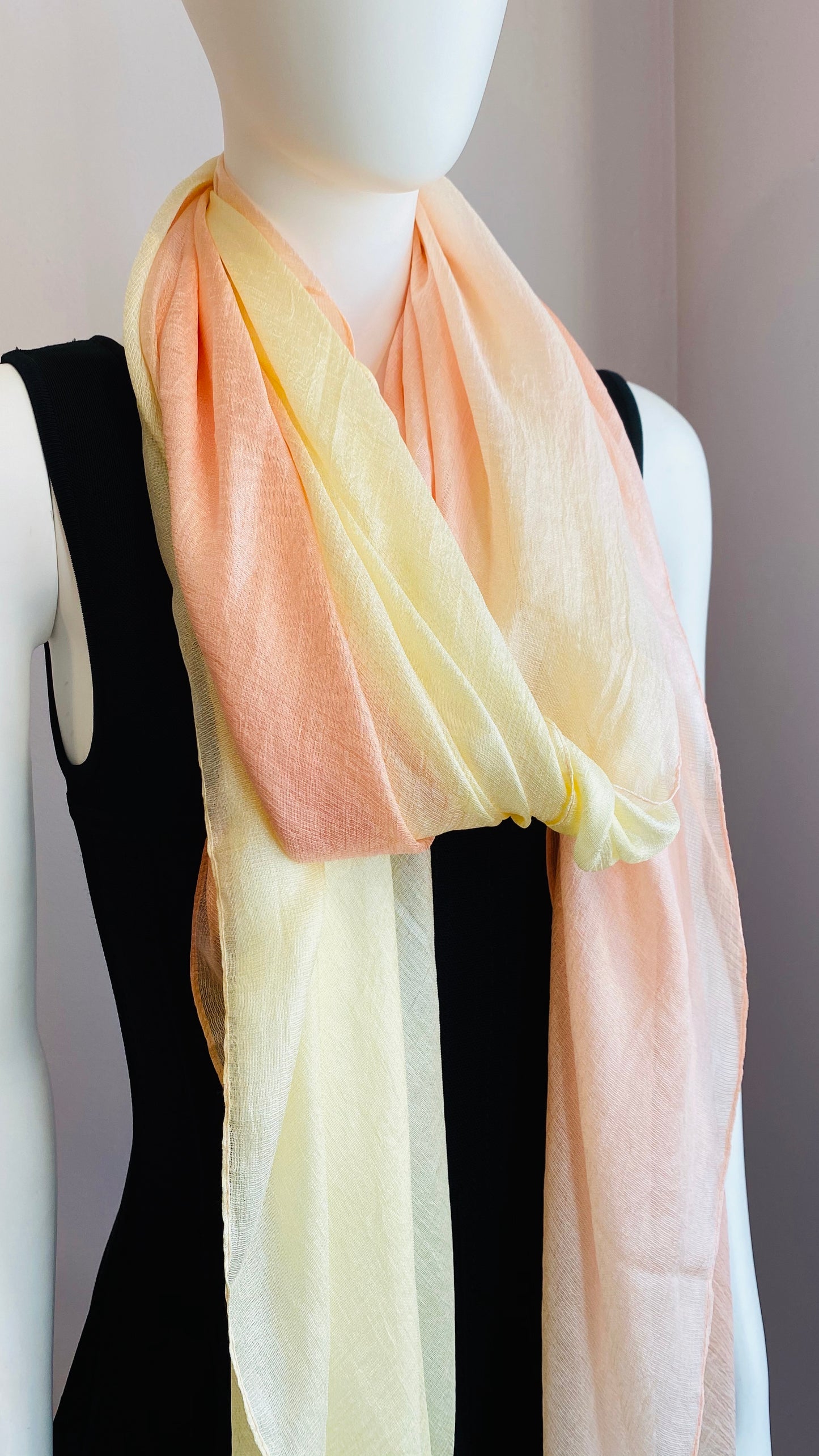 Sunset Scarf