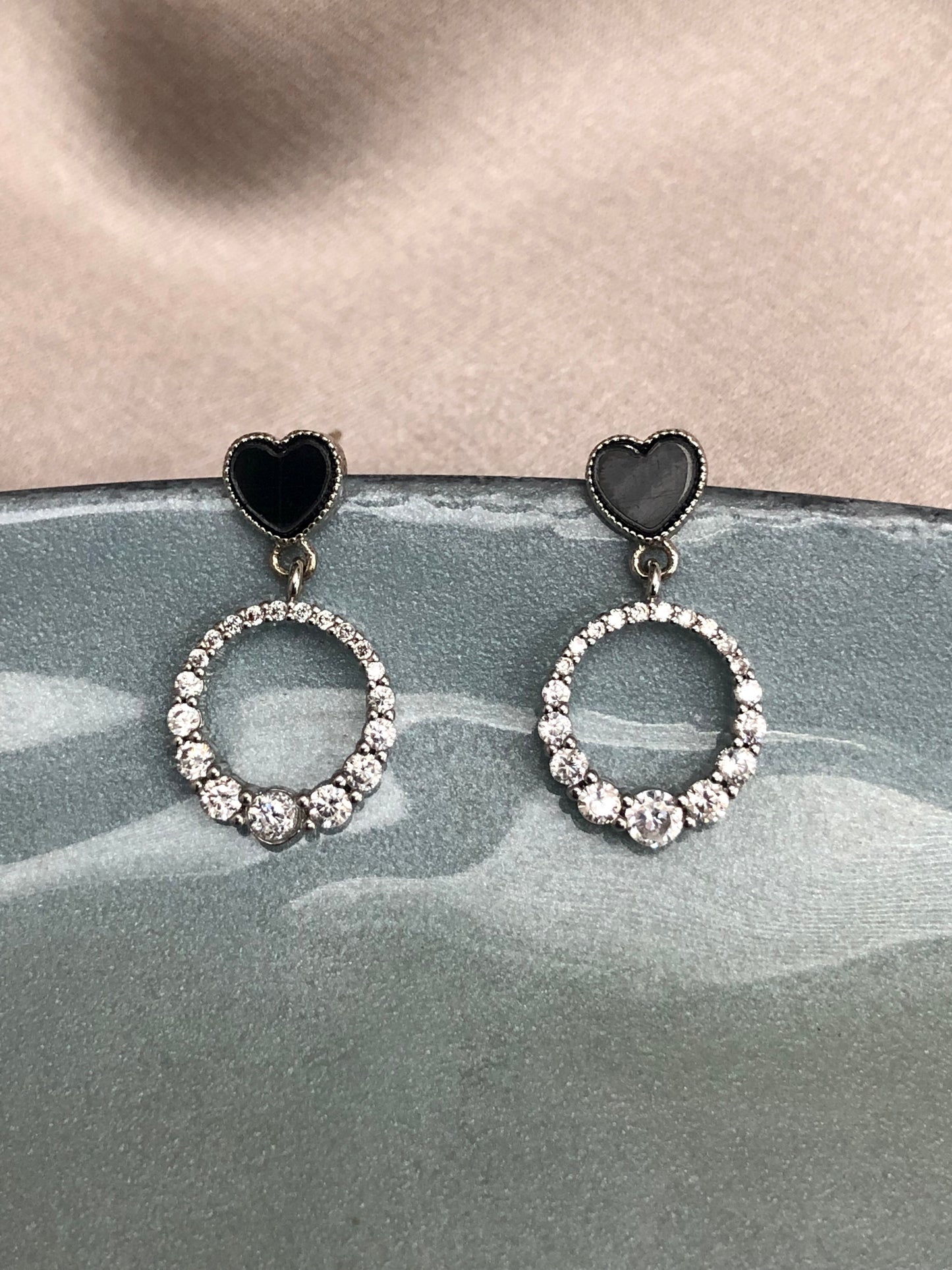 Valentine Earrings