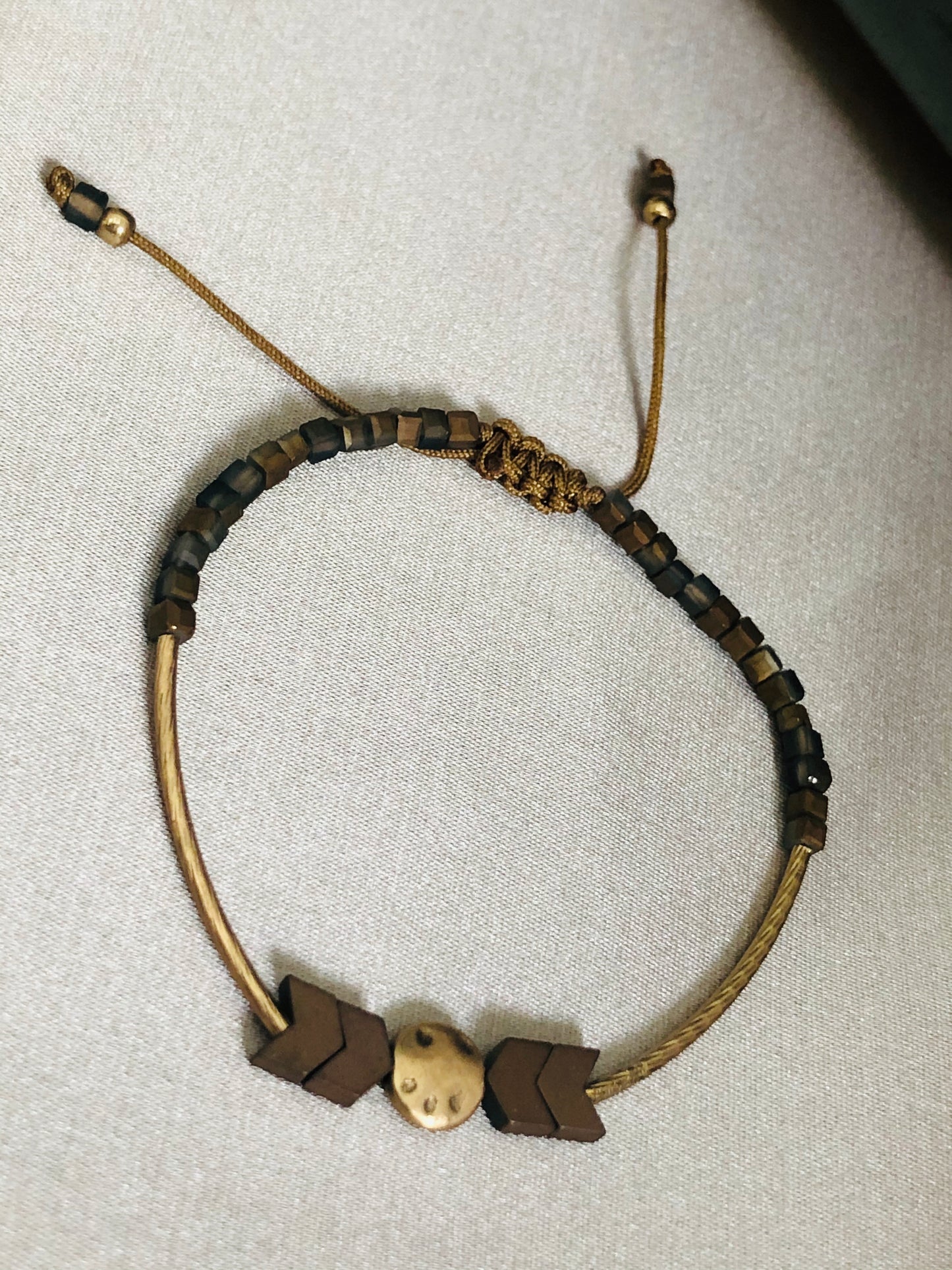 Adjustable Boho Arrows