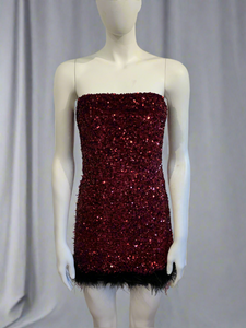 NYE Showstopper (red)