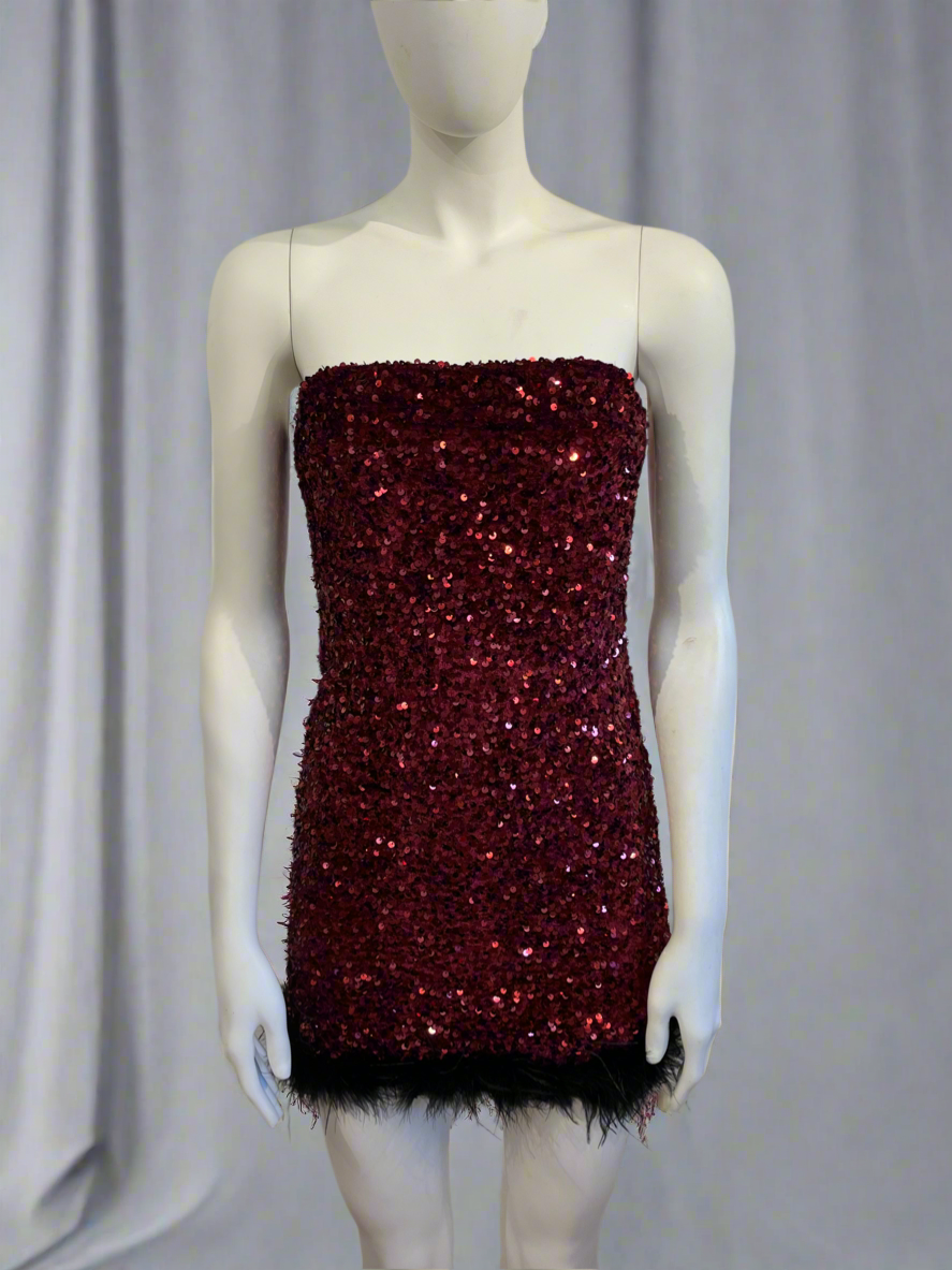 NYE Showstopper (red)