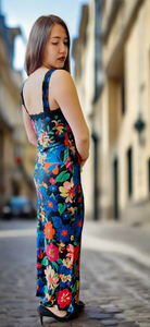 Maxi dress 1