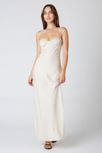 Load image into Gallery viewer, Lace Trim Maxi
