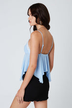 Load image into Gallery viewer, Baby Blue Cami
