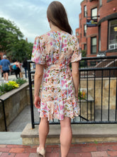 Load image into Gallery viewer, Ruffle Hem Mod Dress
