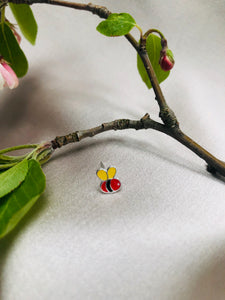 Bumble-Bee Earrings