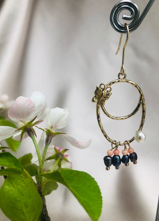 Butterfly Earrings