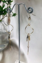 Load image into Gallery viewer, Long Dangling Earrings
