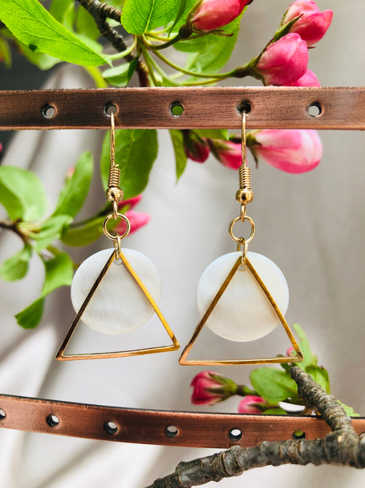 Geometric Earrings