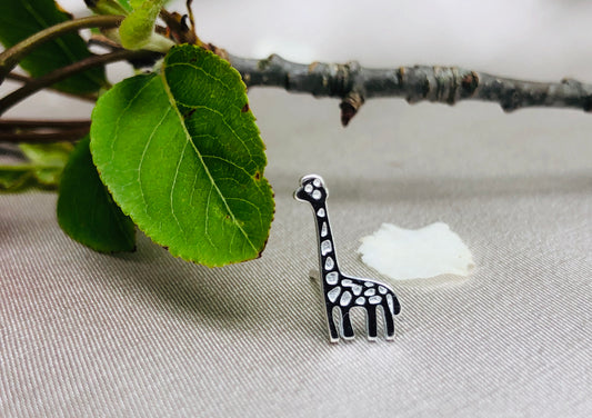 Giraffe Earrings