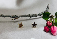Load image into Gallery viewer, Wishing Star Earrings

