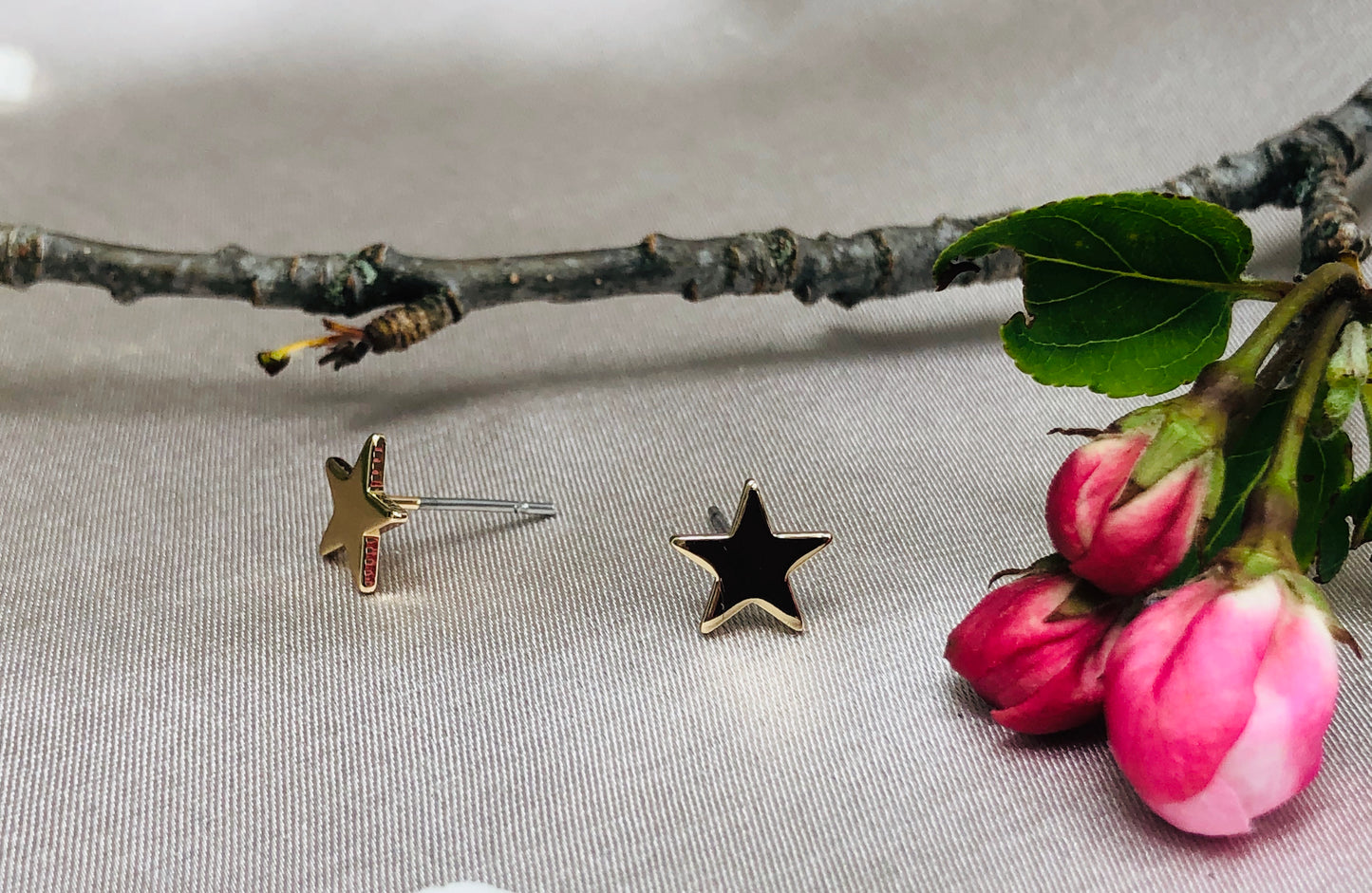 Wishing Star Earrings