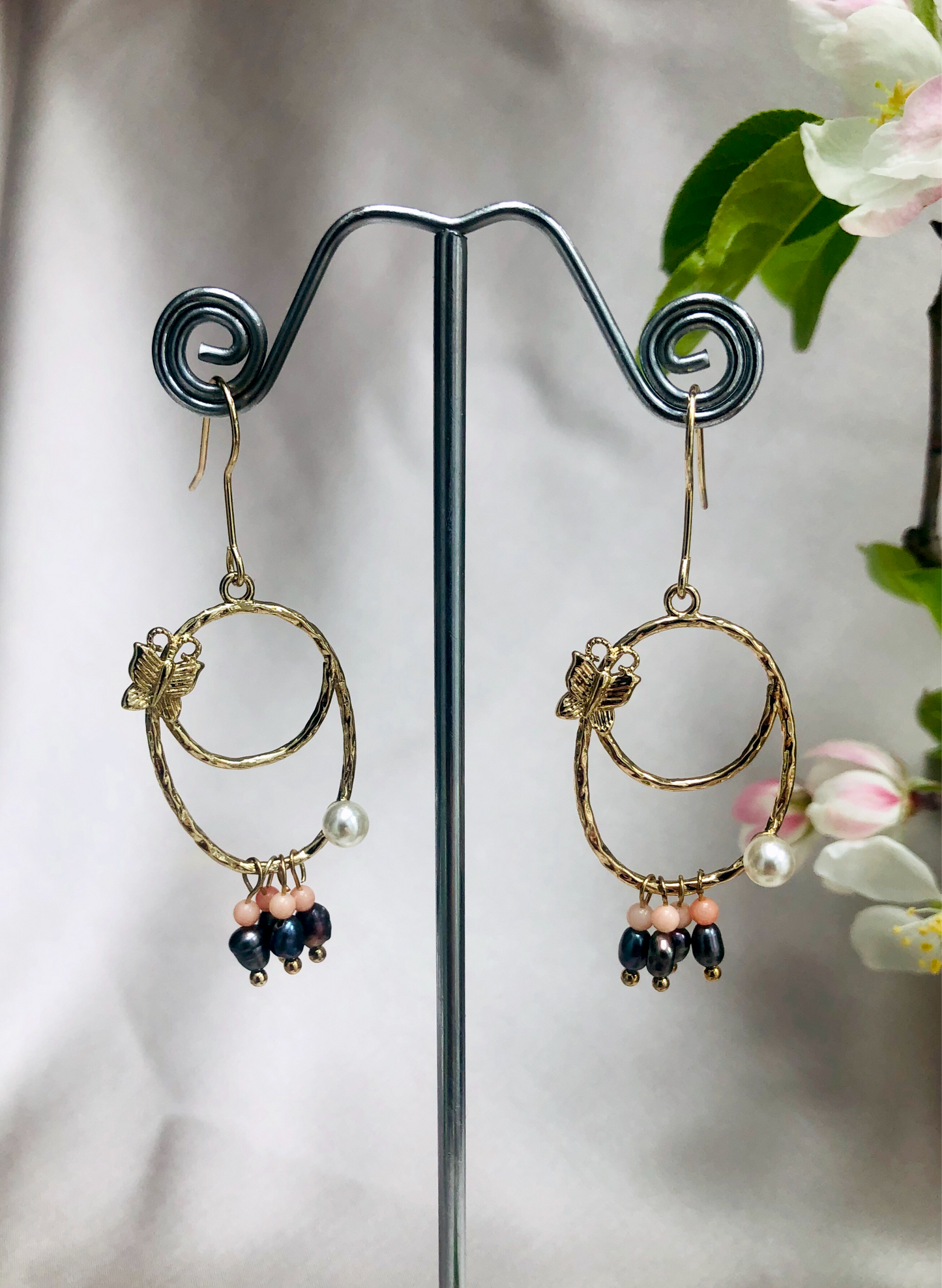 Butterfly Earrings