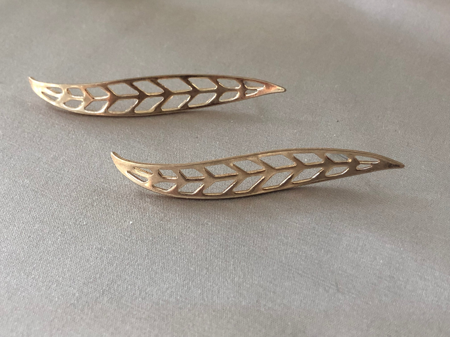 Silver Leaves