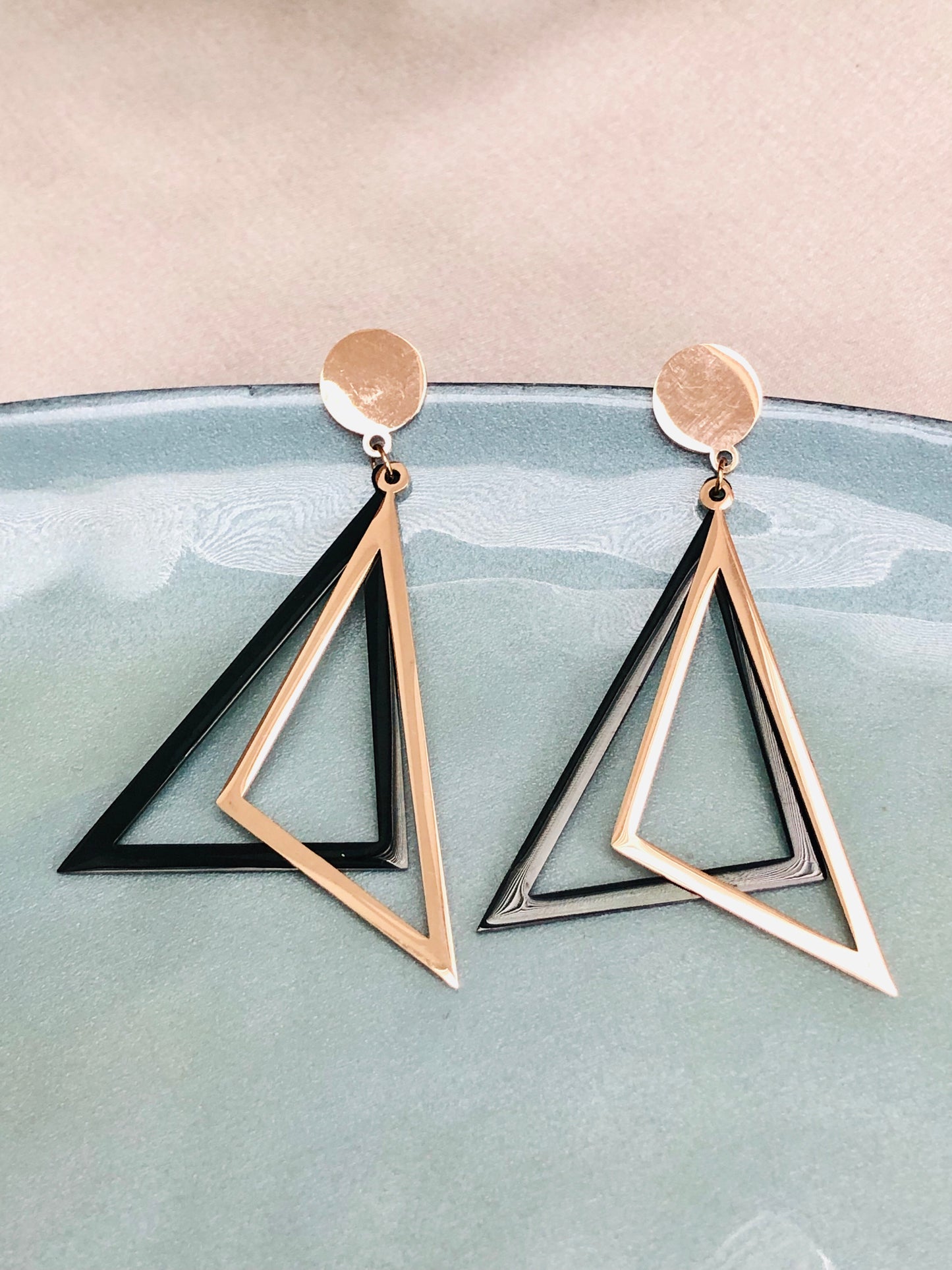 Scalene Earrings