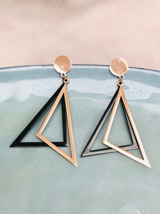 Scalene Earrings