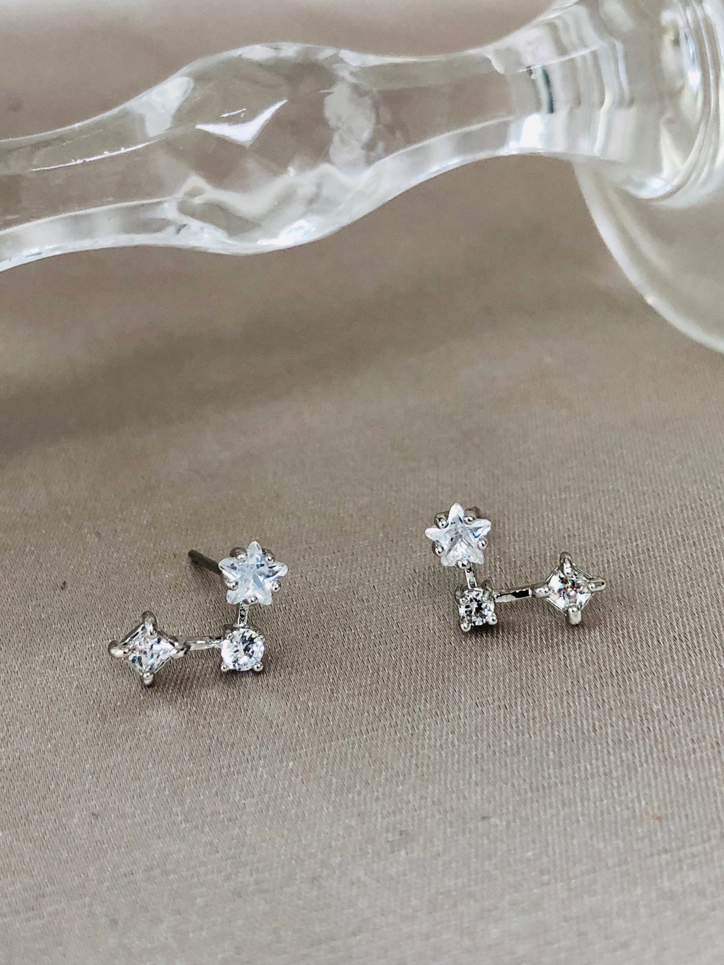 Stargazer Earrings