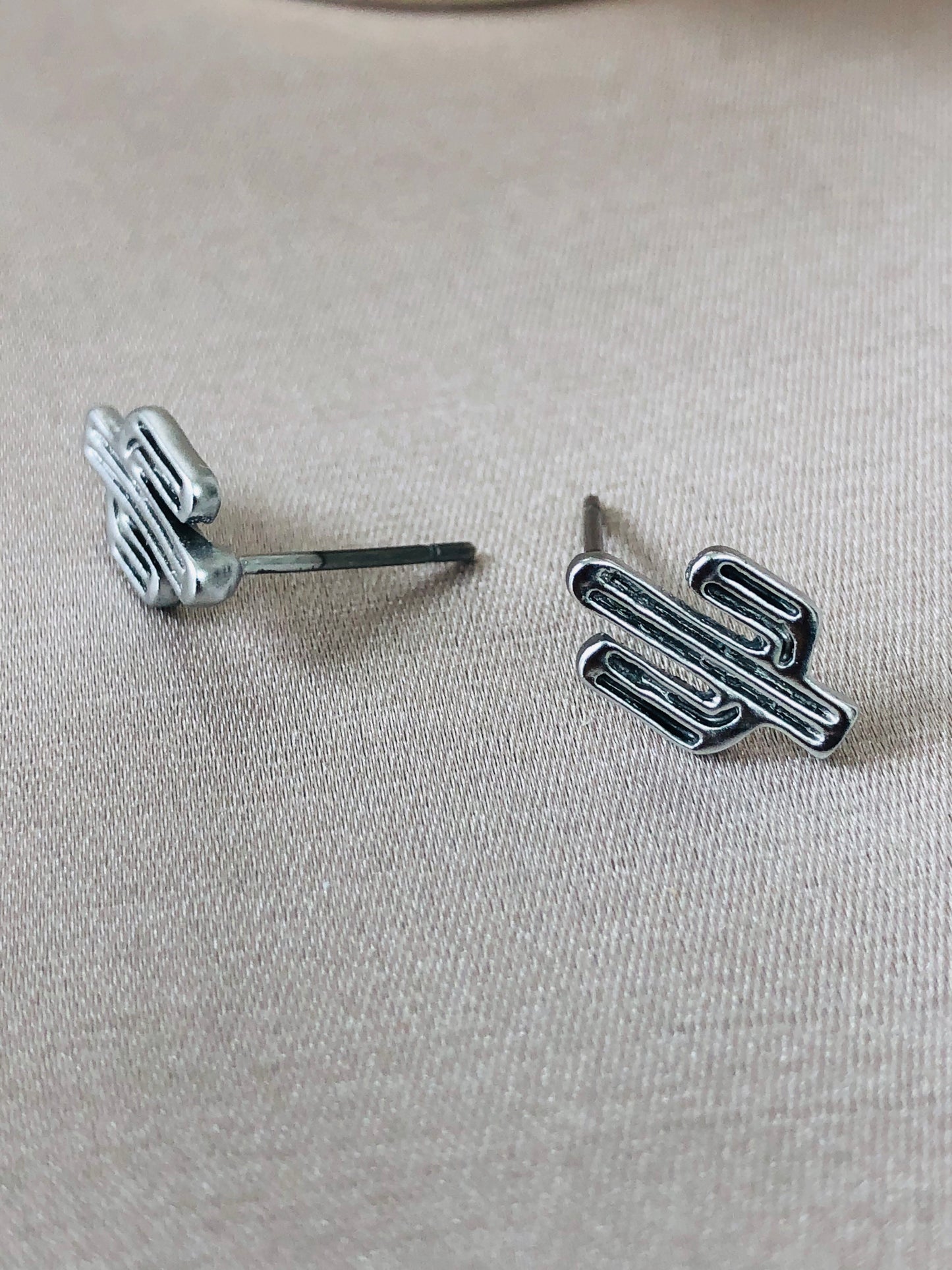 Cactus Earrings