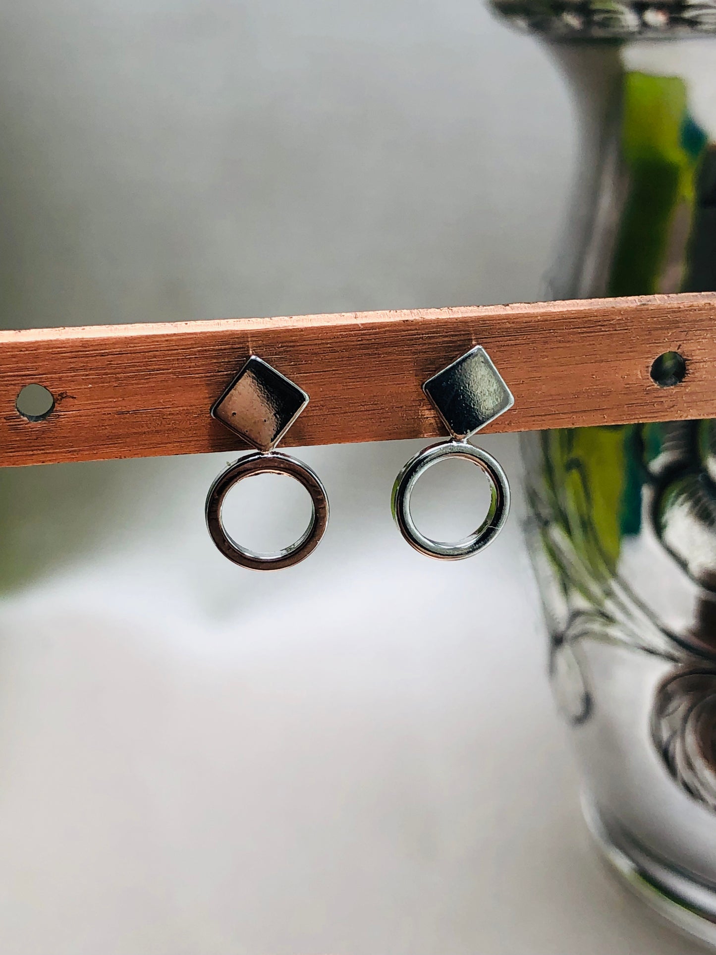 Ring Earrings