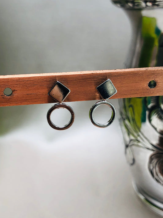 Ring Earrings