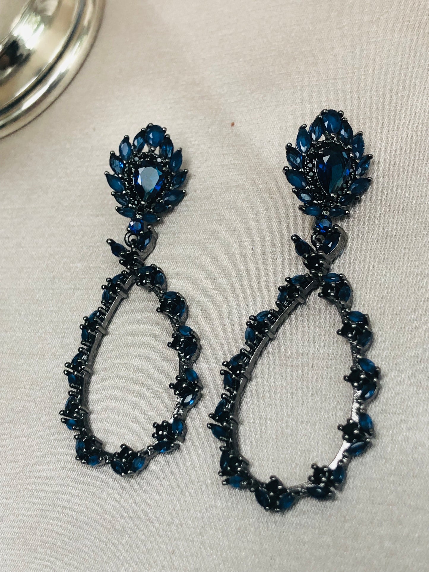 Royal Garden Earrings