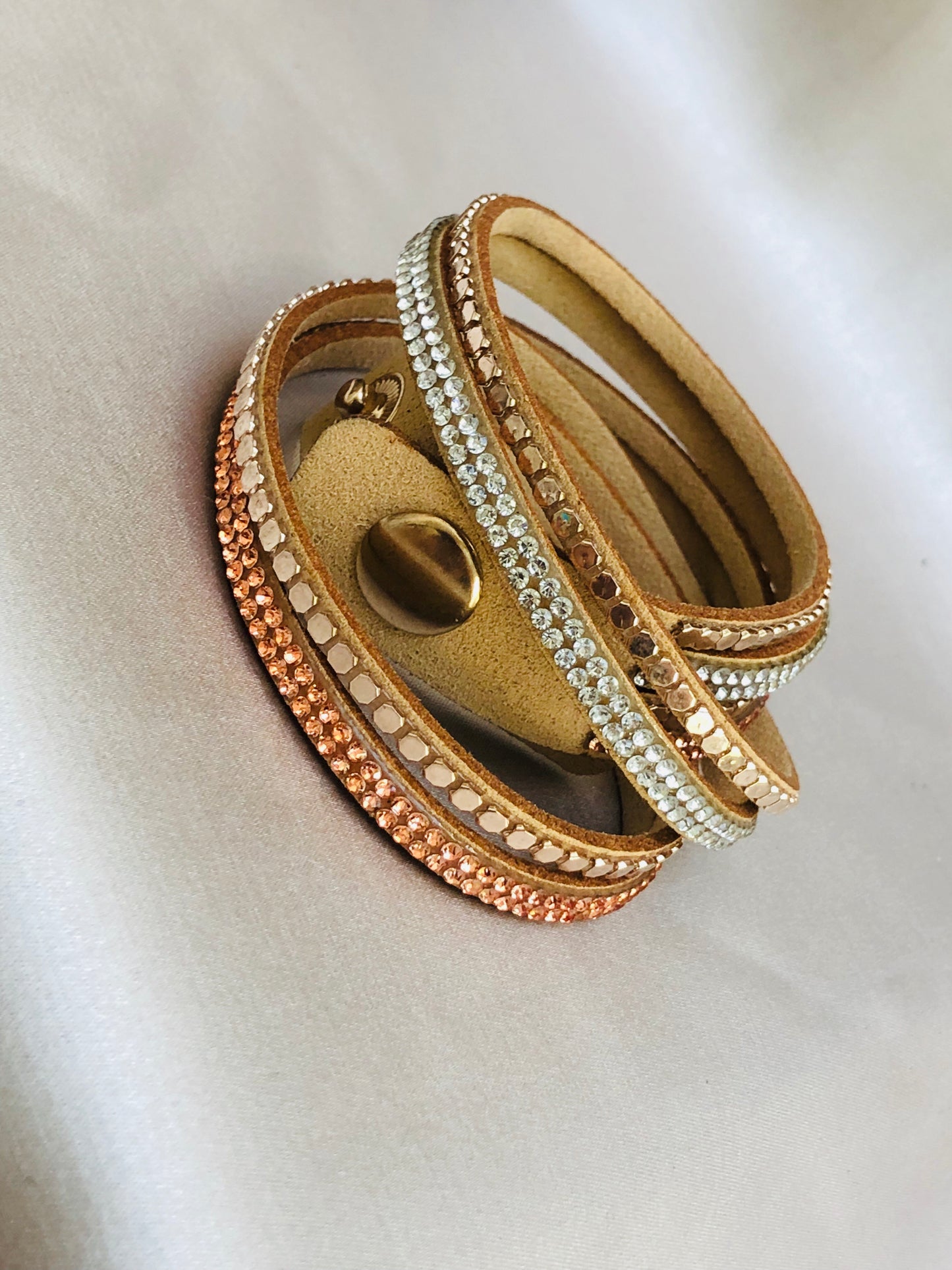 Bracelet or Choker