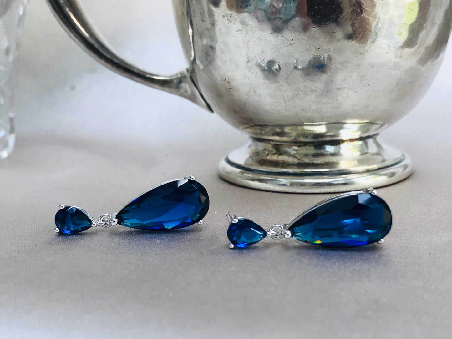 Raindrop Earrings