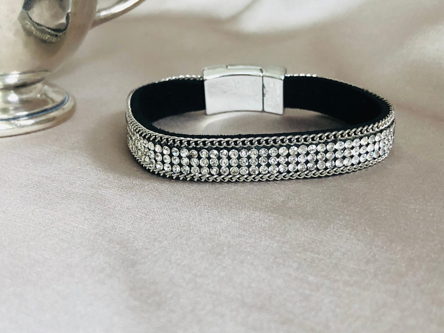 Rhinestone Bracelet