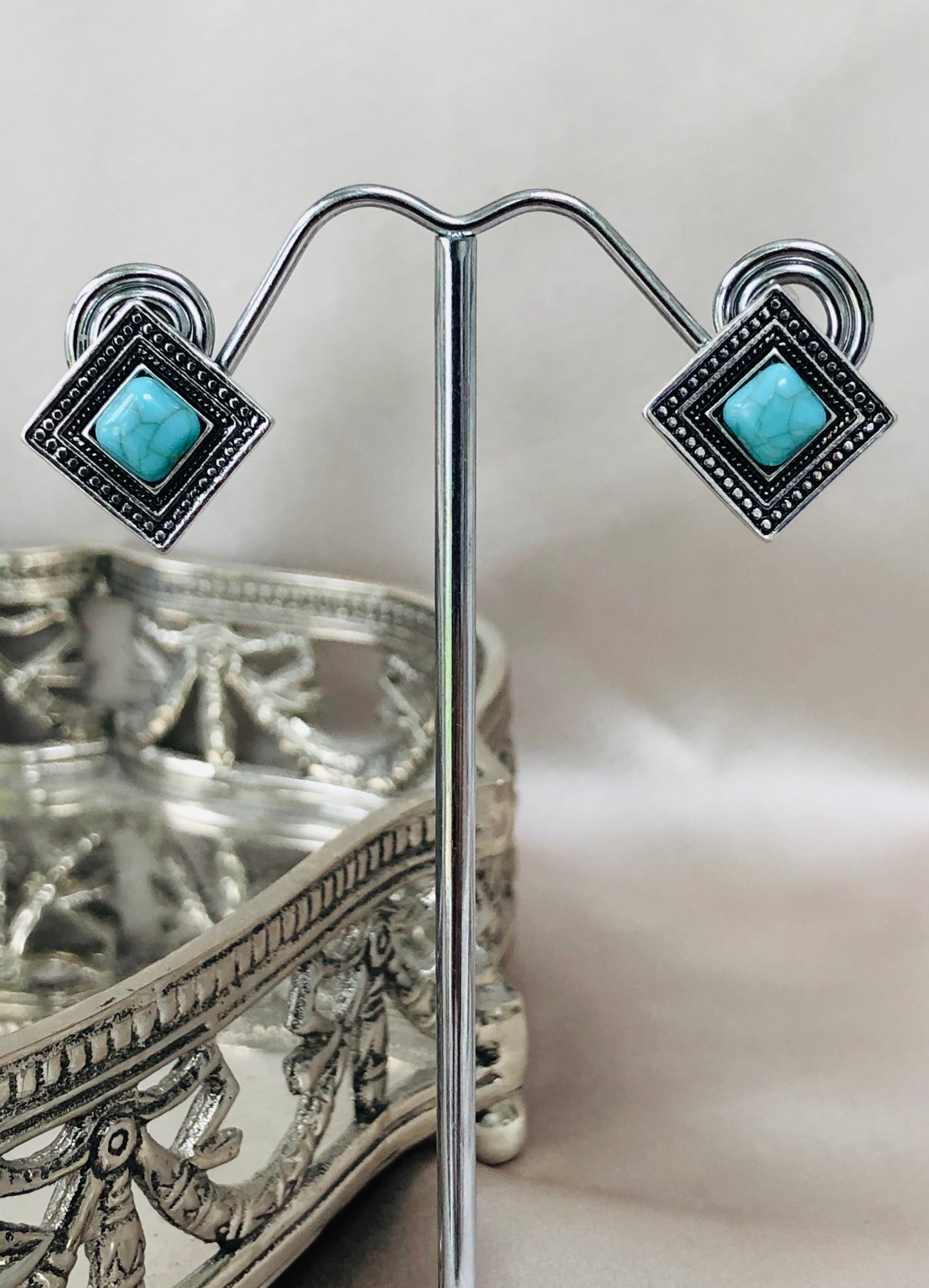Sky Blue Stones