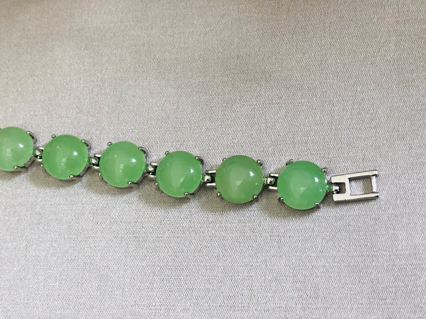 Jade Baubles