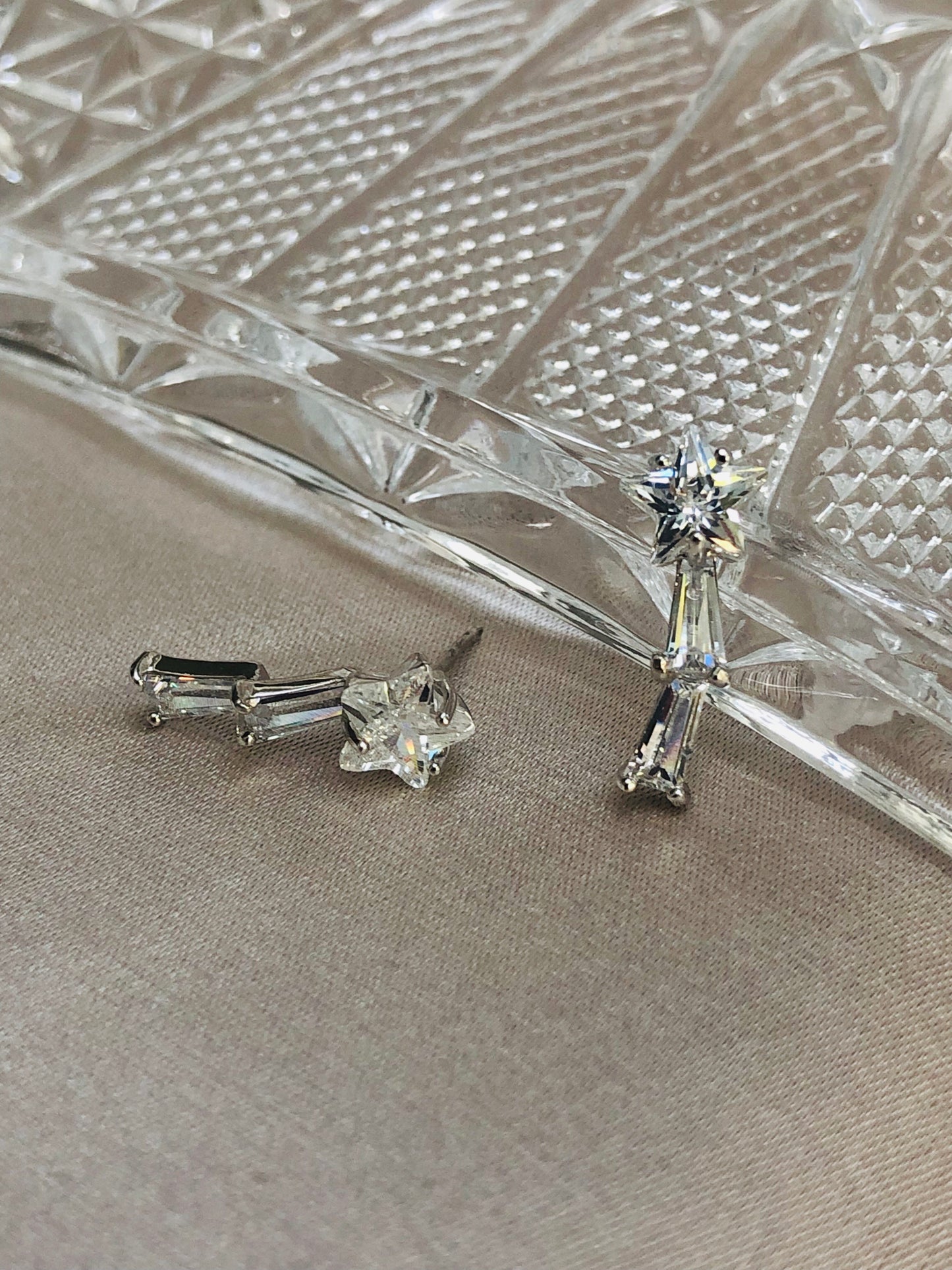 Shooting Star Earrings