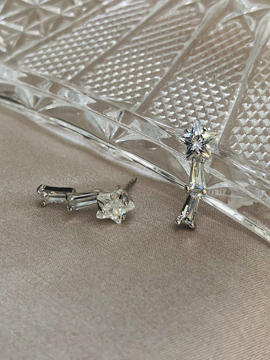 Shooting Star Earrings