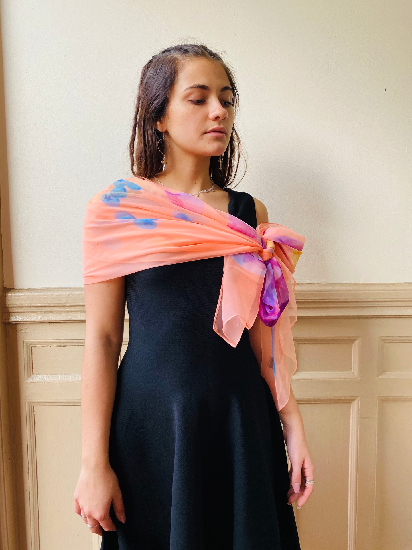Peach Pastels