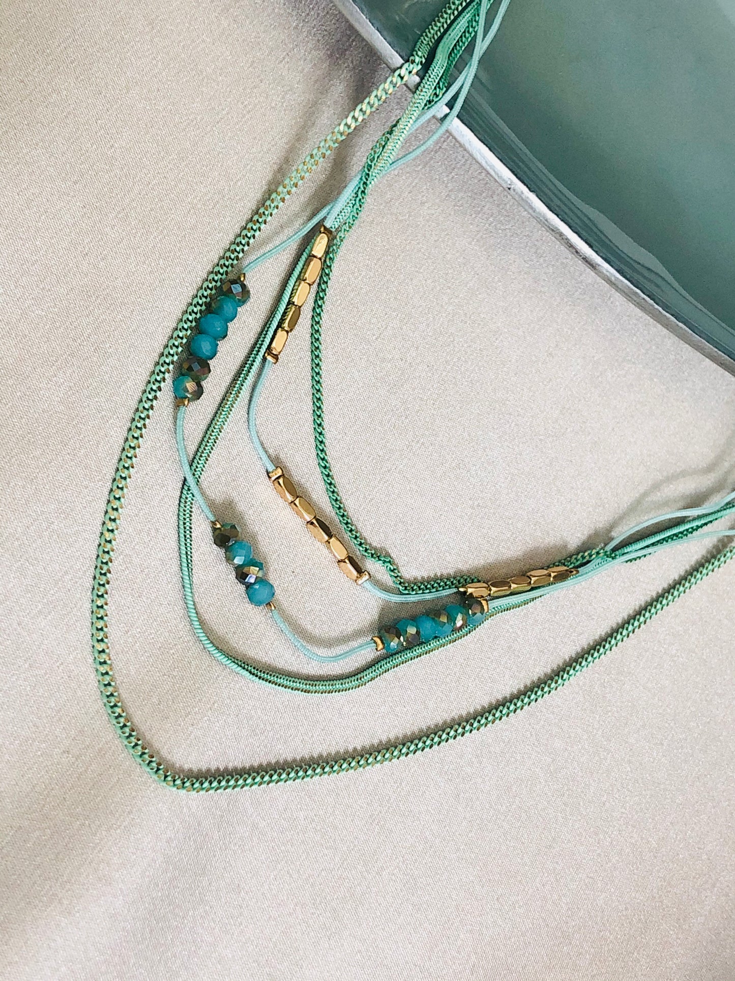 Beach House Necklace