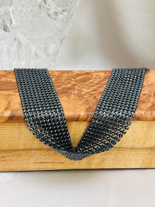 Silver Water Choker