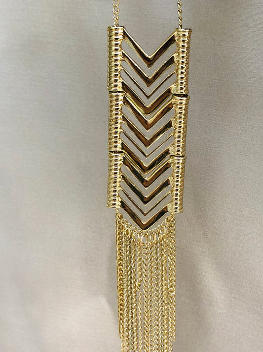 Long Golden Arrow