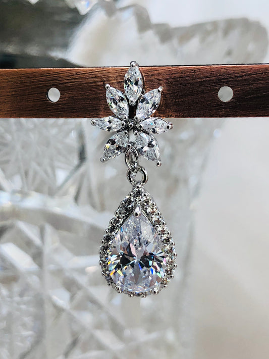 Rain and Flower Diamonds