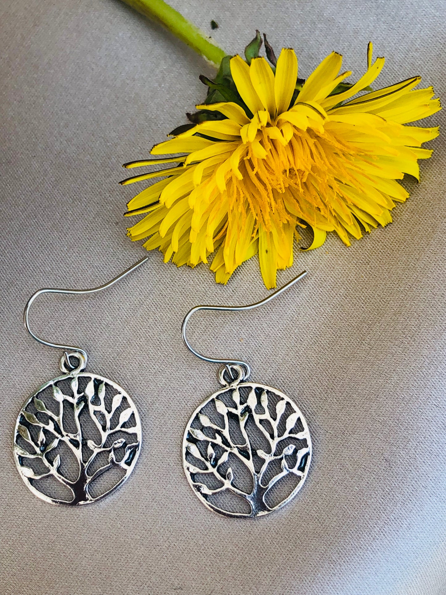 Silver Tree of Paradise
