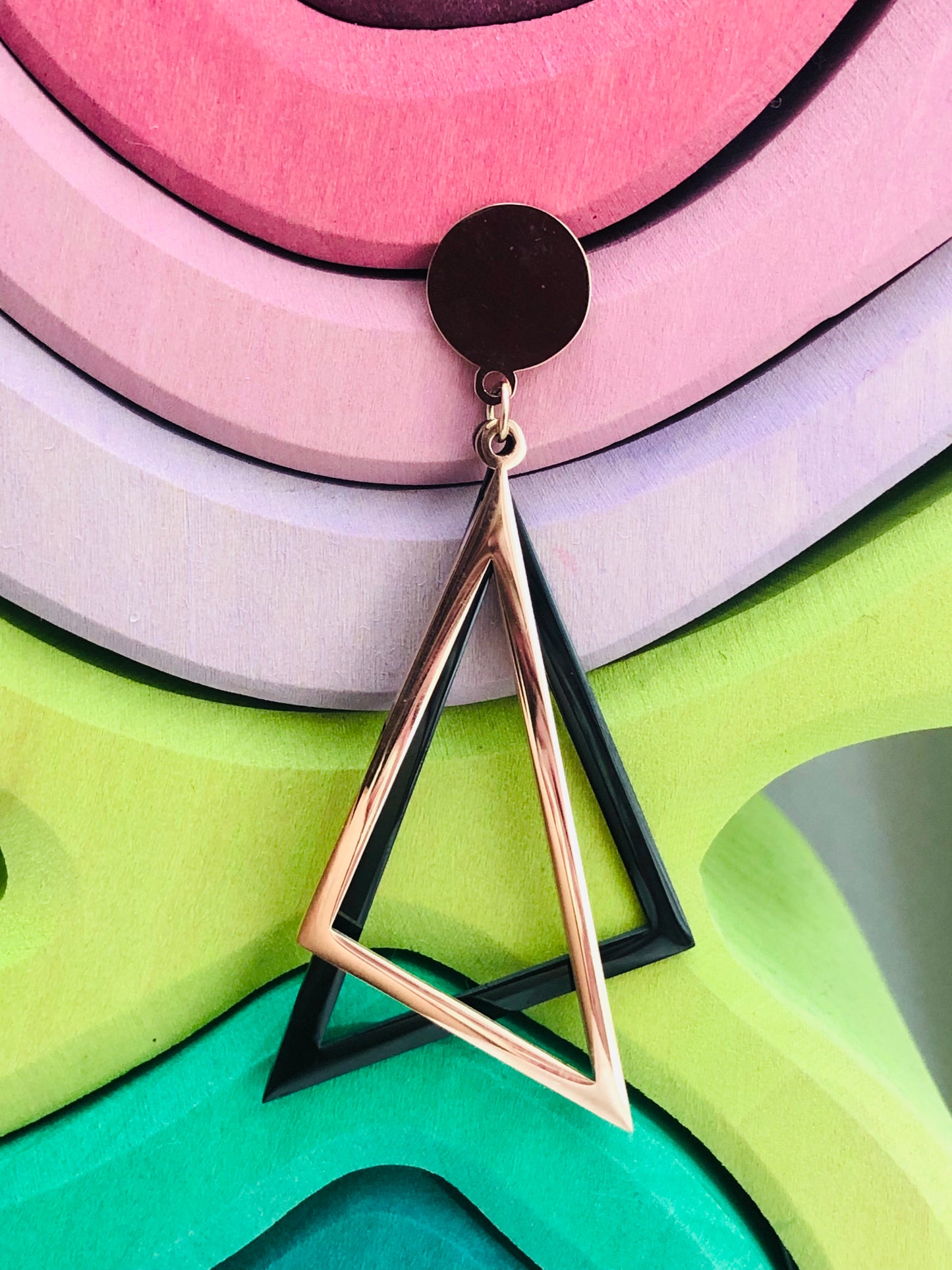 Scalene Earrings