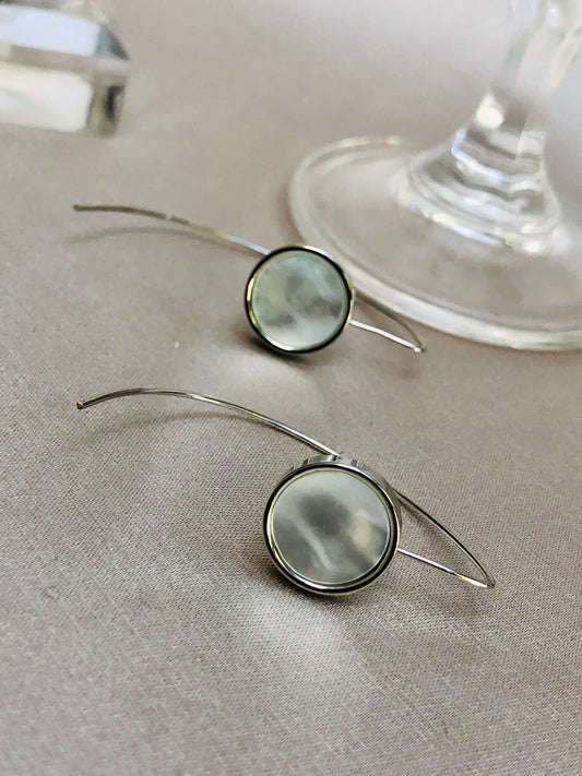 Reflective Earrings