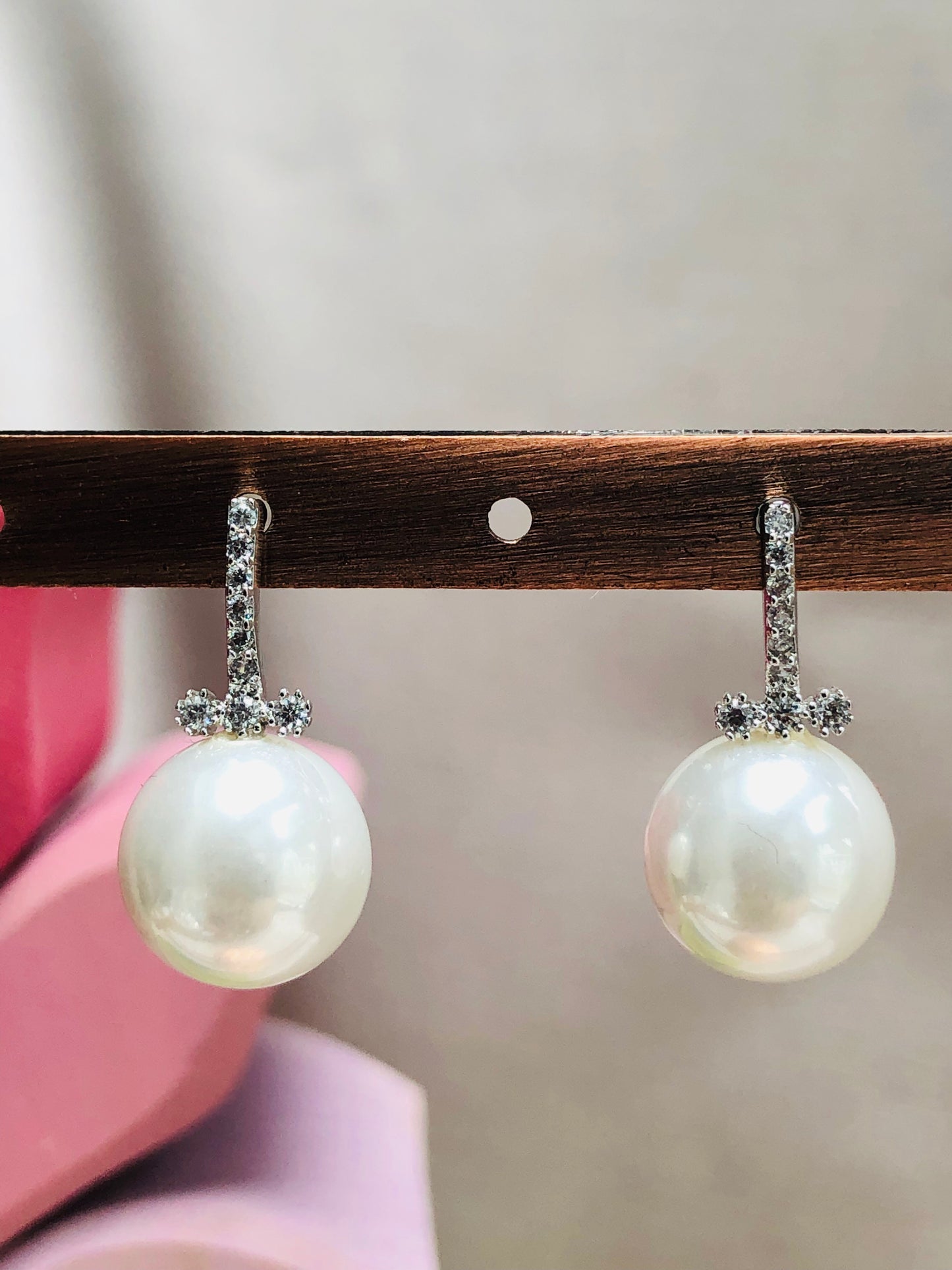 Stars and the Moon Earrings