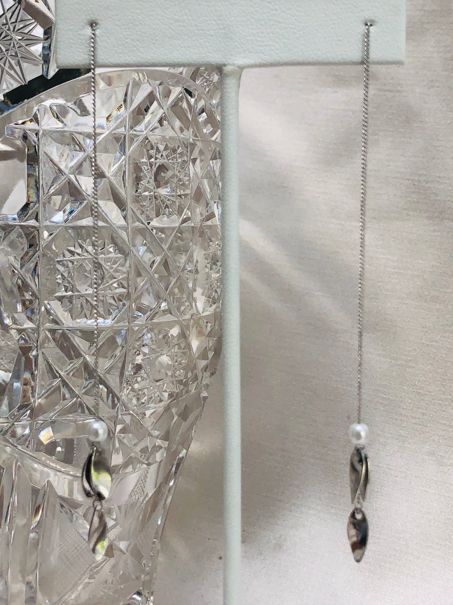 Petit Pearl Earrings