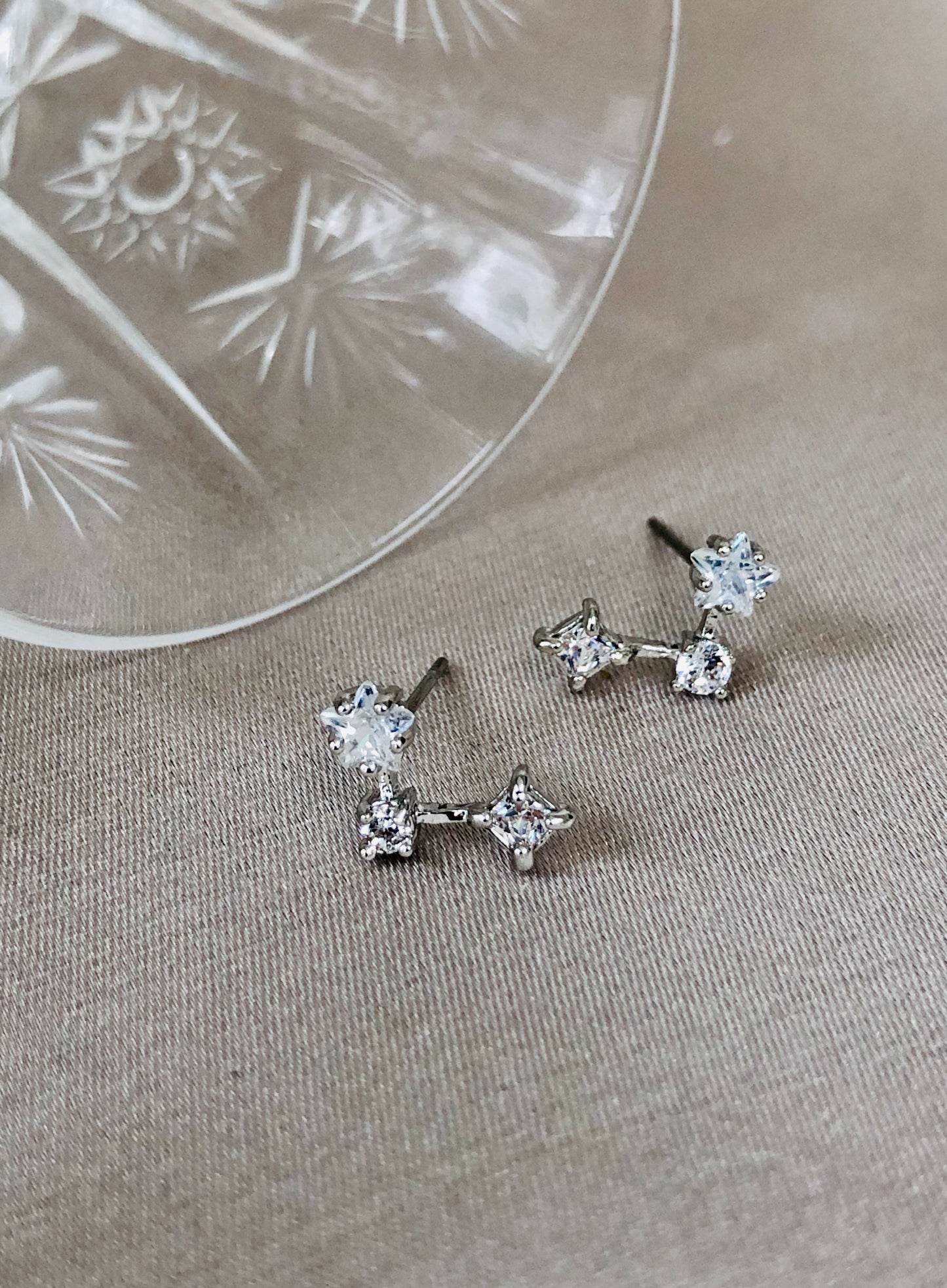 Stargazer Earrings